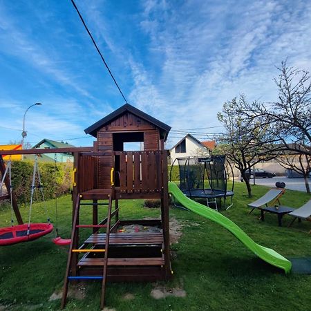 Apartmani Jancic Ogulin Buitenkant foto